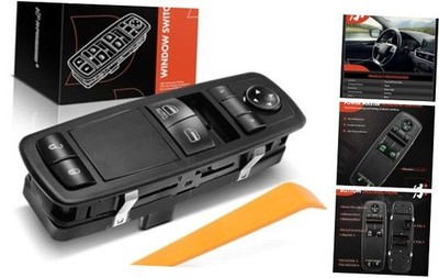 901-488 Replacement Driver Master Window Switch for Caravan Ram 12-15
