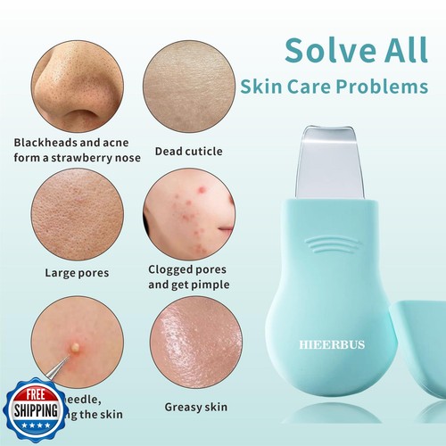 Blackhead Remover Tool,Black Head Remover for Face Nose-2 in 1 Pore Cleaning  - Picture 3 of 5
