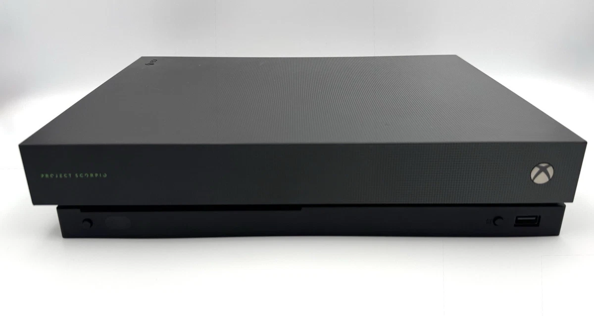 Microsoft Xbox One X Video Game Consoles for Sale - eBay