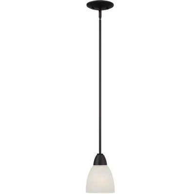 15005-mp-34 Torino Mini Pendant, Oil Rubbed Bronze