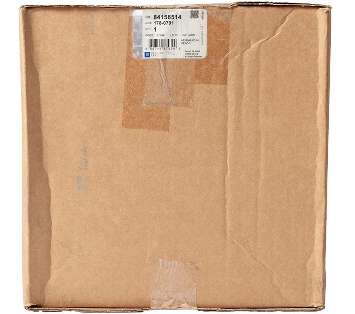 GM Genuine Parts Power Brake Booster Fits 09-14 Chevrolet Traverse Part 178-0791 - Image 4 of 4