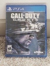 Call of Duty: Ghosts (PlayStation 4, 2013)