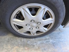 Wheel 15x6-12 Steel Fits 13-15 Civic 758026