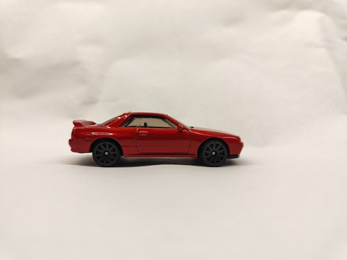 Hot Wheels - Nissan Skyline BNR32 R32 GT-R Red - New but loose - 1:64 - Diecast - Picture 7 of 9
