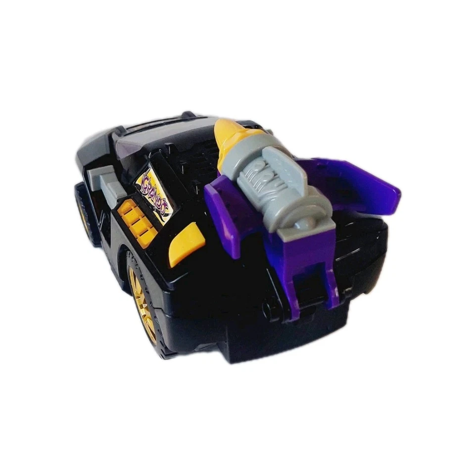 VTech Switch and Go Dinos McRoar The Giganotosaur Transforming Car Tested Works - Image 4 of 4