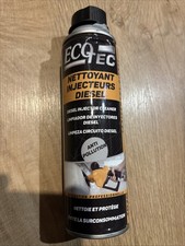 ECOTEC Nettoyant Injecteurs diesel 250ml - ecotec 1010 - LIVRAISON GRATUITE
