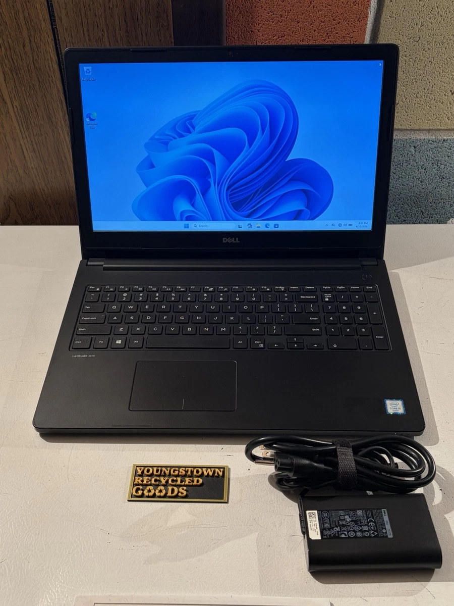 Dell Latitude 3570 PC Laptops & Netbooks for Sale | Shop New