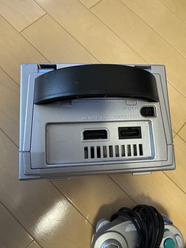 Consola Nintendo GameCube funcionando 85446cp35 - Imagen 5 de 14