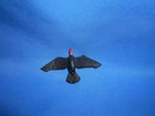 1988 GI JOE ARAH VOLTAR CONDOR BIRD NO TALONS PART ACCESSORY