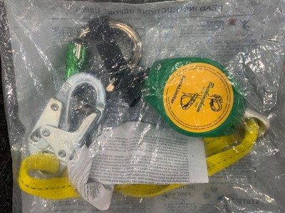 BUCKINGHAM  BUCKLIMITER  #6008KQ13 UNOPENED PACKAGE NEW / FALL RESTRAINT /  PPE