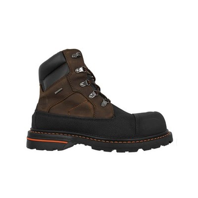 Hoss K-Tough 6''  Brown Composite Chemical Resistant Waterproof