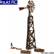 Woodland Scenics BR4936 N Built-Up Old Windmi...