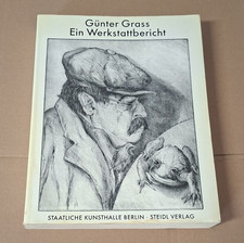 Steidl Verlag Günter Grass Ein Werkstattberi...