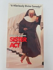 Sister Act VHS, 1992