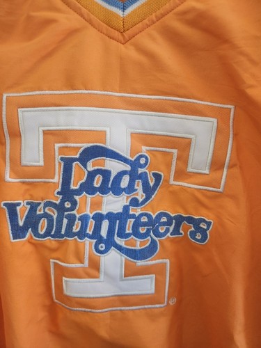 Top Pullover Naranja Logotipo Tennessee Voluntarios UT VOLS. Damas 2XL Ver Fotos - Imagen 3 de 7