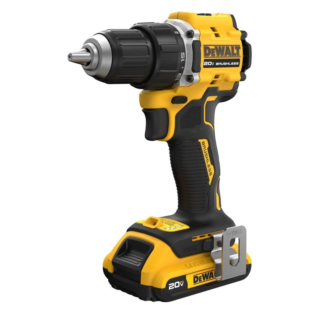 Компактный набор для дрели-шуруповерта Dewalt 20V Atomic 20190₽