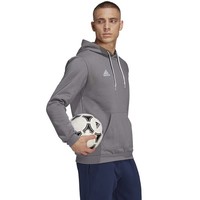 Bluza MęSka Adidas Entrada 22 Hoody Szara HB0578 L Adidas Teamwear