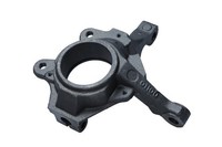 Achsschenkel Vorderachse Links FÜR Renault Kangoo (KC0/1 ) - Maxgear 72-5443