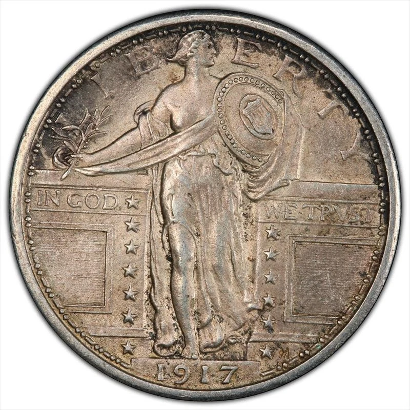 MS 63 Graded Standing Liberty US Quarters (1916-1930) for sale | eBay