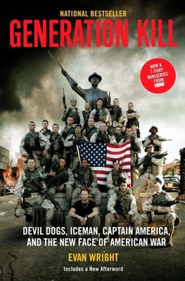 Generation Kill | Evan Wright | englisch