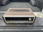 Vintage Pioneer SX-737 Radio Stereo Receiver & Book PARTS REPAIR ONLY SOLD AS IS