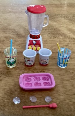 Re-Ment Sanrio Hello Kitty Mini Play Set, “I Love Cooking” #8, 14