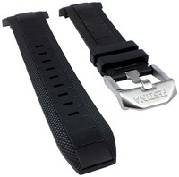 Festina Ersatzband Kautschuk Schwarz F16970 F16971 F16972 F16973 F16969 F16968