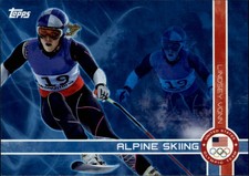 2014 Topps US Olympic and Paralympic Team and Hopefuls Trading Cards 3