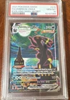 Pokemon Umbreon VMAX Alt Art 215/203 SWSH07: Evolving Skies PSA 10 Moonbreon