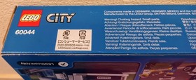 LEGO City 60044 Police Base Truck Unopened Playset
