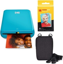 Instant Photo Printer Bluetooth Zink KODAK App Step Bluetooth NFC Technology