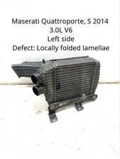 Radiateur Maserati QUATTROPORTE