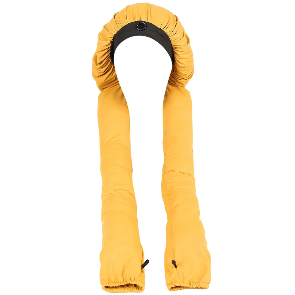 Bonnet For Sleeping 2 In 1 Long Braids Bonnet For Braids Reduce Hair Friction - Image 4 of 4