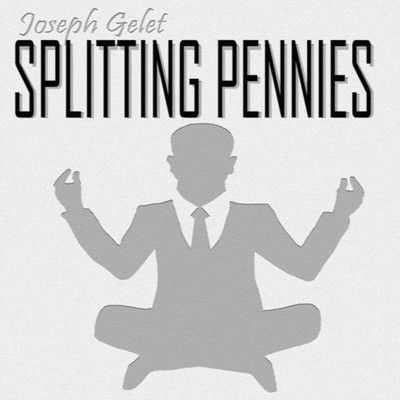 Splitting Pennies Understanding Forex Joseph Gelet Hardcover Elit