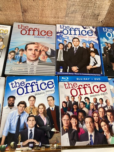 The Office Complete Series Seasons 1-9 DVD + The Office Overtime +Office Special - Picture 4 of 15