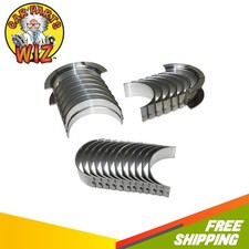 Engine Main Rod Bearings Fits 91-06 Jeep Cherokee Comanche 4.0L L6 VIN S CU.242