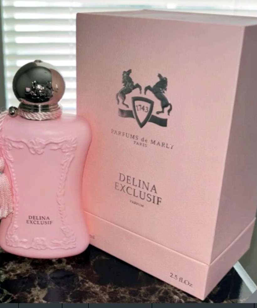 Women Parfums de Marly Delina Exclusif Eau de Parfum Spray 2.5 oz / 75ml