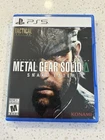 Metal Gear Solid Delta: Snake Eater (PlayStation 5)