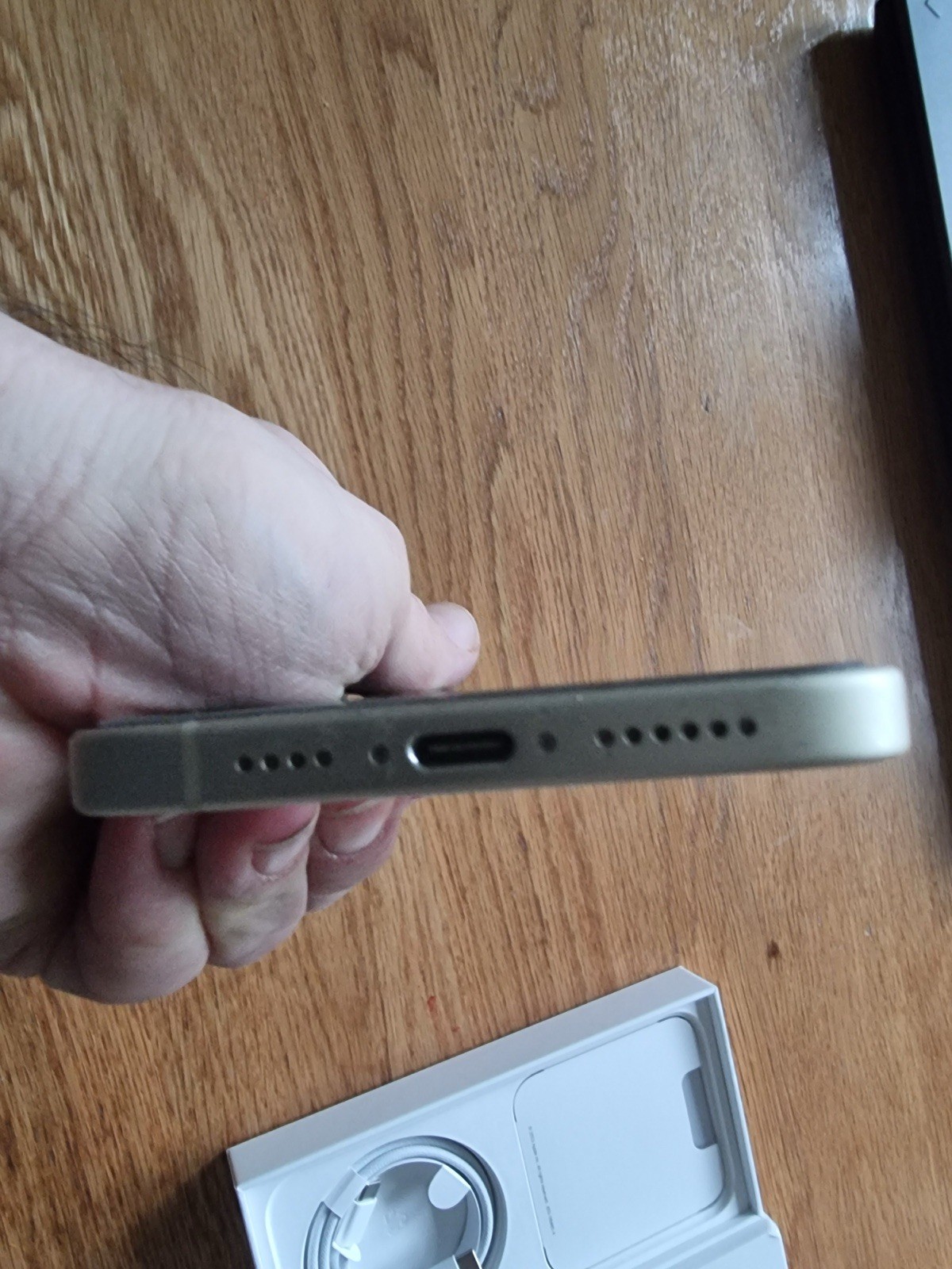 iPhone 15 Plus 128GB Unlocked