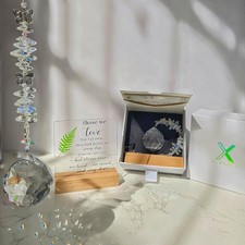 Memorial gift,Sympathy Gifts for Loss of Loved 16 inches, Bright blue