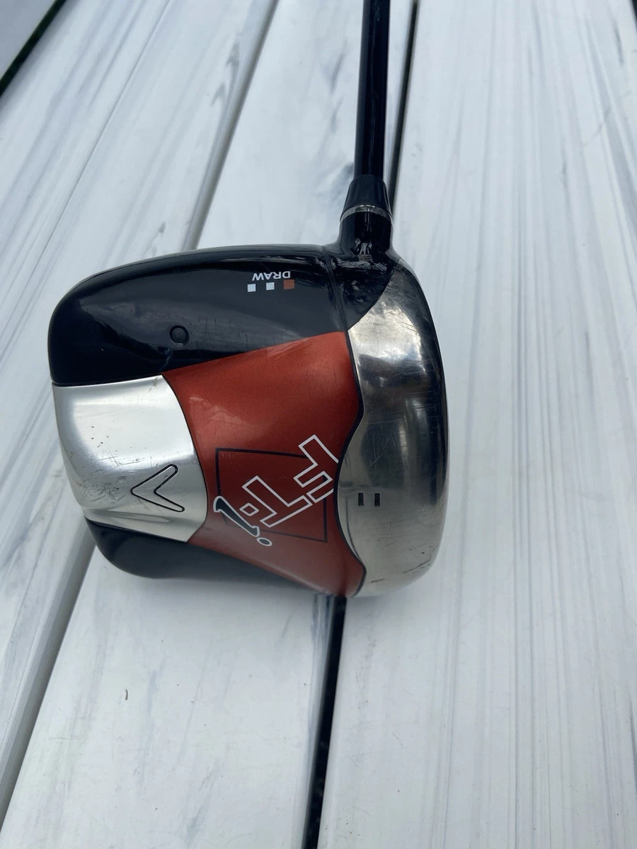 Callaway Fti Driver for sale | eBay