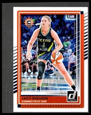 2025 Donruss WNBA #33 Jacy Sheldon