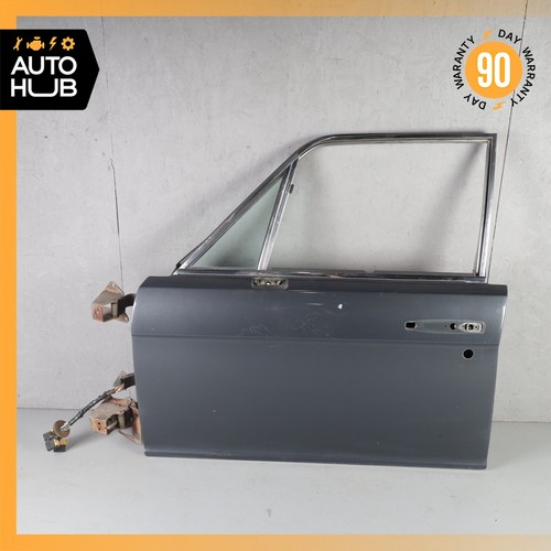 Bentley Brooklands Front Left Door framework Gray Photo - $913