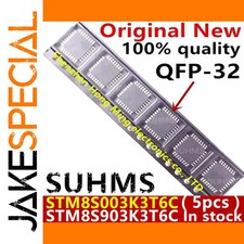 JakeSpecial – High-Quality STM8S003K3T6C & STM8S903K3T6C IC Set