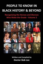 Doctor Bob Lee People to Know in Black History & Beyond (Hardback) (UK IMPORT)
