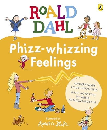 Phizz-whizzing Feelings by Roald Dahl NEW Free UK Delivery - Image 3