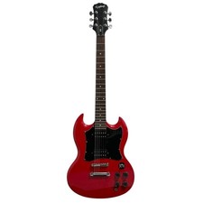 Chitarra elettrica Epiphone SG G-310 con custodia funzionante