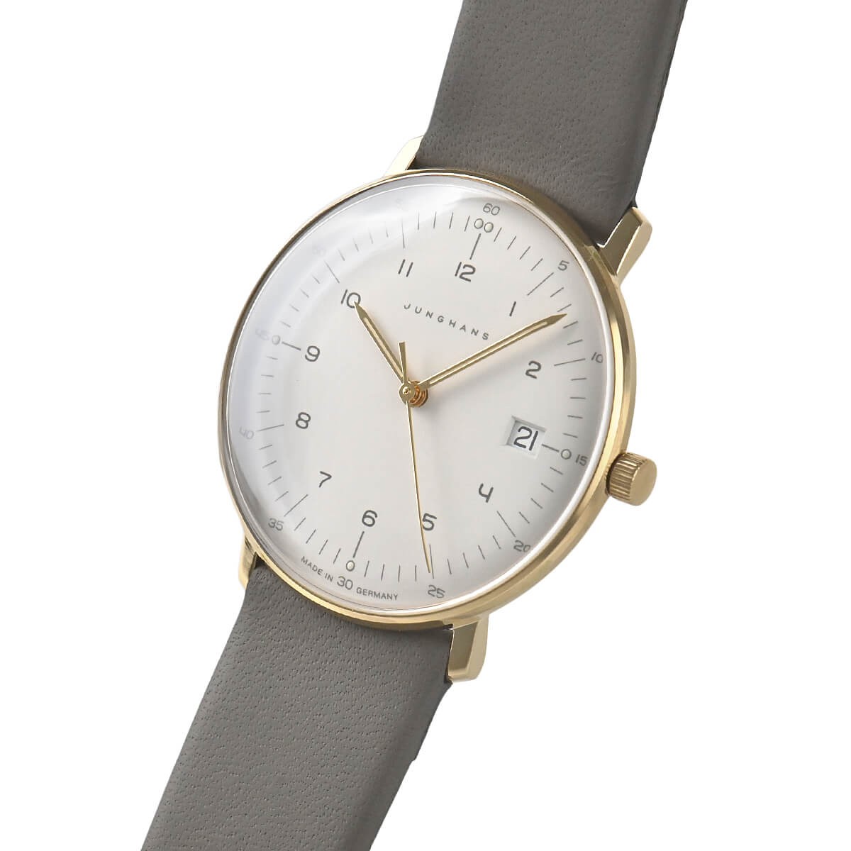 JUNGHANS Max Bill Lady 047/7854.02 SW02619 | eBay