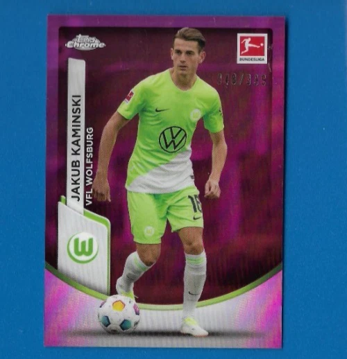 Jakub Kaminski Trading Cards for sale | eBay