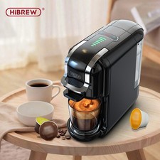 HiBREW Capsule Coffee Machine Hot/Cold Brewing Dolce Gusto Nespresso Compatible